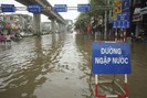 Thời tiết Hà Nội hôm nay (18.7): Có mưa to và dông, đề phòng ngập úng