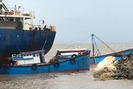 Cảng Hòn La (Quảng Bình): Người bị thương, tàu thuyền bị đánh chìm khi bão số 2 bất ngờ ập vào 
