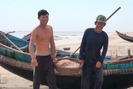 Ngư dân Quảng Trị trúng đậm mùa ruốc biển