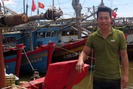 Tự hào nông dân Việt Nam 2017: “Thủ lĩnh” giàu lòng nghĩa hiệp trên biển Hoàng Sa
