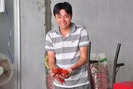 Tự hào nông dân Việt Nam 2017: Từ bỏ "chân" cán bộ, trồng ớt xuất khẩu doanh thu 34 tỉ đồng/năm