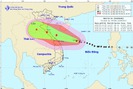 Tin bão khẩn cấp: Siêu bão mạnh nhất 10 năm qua vào miền Trung chỉ còn tính từng giờ