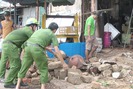 Hậu quả bão số 10: Quảng Bình thiệt hại gần 4.000 tỉ đồng do bão số 10