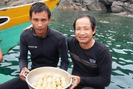 Cực hiếm: Phát hiện ổ trứng rùa biển dưới đáy Cù Lao Chàm