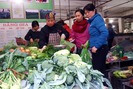 HTX Hà Tân – “Bà đỡ” cho nông sản sạch