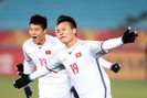 Bảng thành tích chói lóa của Quang Hải - người hùng của U23 Việt Nam