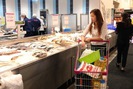Thuỷ sản xuất sang EU, nhưng khó vào siêu thị nội