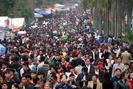 Hàng vạn người nô nức về đất Kinh Bắc trẩy hội Lim