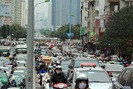 Cận cảnh những con đường ở Hà Nội tắc không lối thoát dịp sát Tết