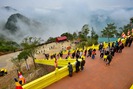 Về chùa Ngọa Vân - nơi phát tích Thiền Phái Trúc Lâm Yên Tử