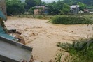 9 người bị nước cuốn trôi tại Lào Cai