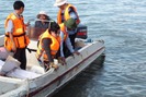 Hơn 3 triệu tôm giống được thả xuống biển tại Bạc Liêu