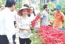 Huyền Lan 'biến' rừng cao su thành vườn lan 'có một không hai' ở Sài thành