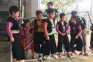 Chùm ảnh Tết Mông ở Mộc Châu: Nô nức du xuân