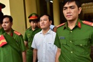 Vì sao Nguyễn Hữu Linh chưa bị bắt khi tòa tuyên y án 18 tháng tù?