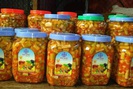 Măng trúc muối ớt - Món ngon trên đỉnh Háng Đồng