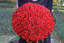 Chiêm ngưỡng những bó hoa hồng đẹp xuất sắc ngày Lễ tình nhân Valentine 14/2