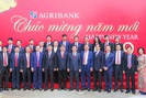 Phó Thủ tướng Vương Đình Huệ: Mong muốn Agribank tiếp tục đóng góp cho “tam nông” 