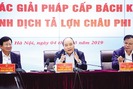 Thủ tướng Chính phủ Nguyễn Xuân Phúc: Chống dịch như chống giặc