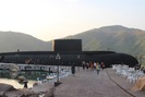 Độc đáo mô hình du lịch tàu ngầm kilo trên núi ở Khánh Hòa