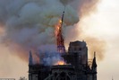 Thực hư tiên tri đáng sợ về cháy Nhà thờ Đức Bà Paris của nước Pháp