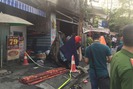 Cháy cửa hàng ở Huế, 2 vợ chồng cùng con gái 12 tuổi tử vong