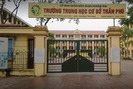 Xác minh thông tin thầy giáo bị tố dâm ô nhiều nam sinh ở Hà Nội