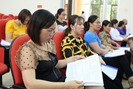 Bảo hiểm xã hội Sơn La đối thoại với doanh nghiệp 