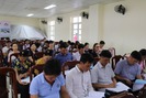 Sơn La: Tổ chức học tập, quán triệt Nghị quyết Đại hội VII Hội nông dân Việt Nam