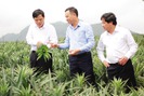 Bộ trưởng Bộ NN&amp;PTNT Nguyễn Xuân Cường: Sứ mệnh vì nông dân