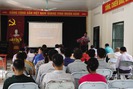 Hà Giang nâng cao kiến thức về xây dựng NTM cho cán bộ cơ sở