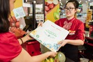 Trên 2.000 siêu thị Vinmart và Vinmart+ đồng loạt hành động: “3 xanh bảo vệ môi trường”