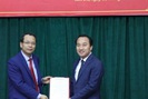 Huyện Tiên Du (Bắc Ninh) có Bí thư Huyện ủy mới Nguyễn Xuân Thanh