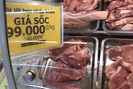 Vì sao thịt heo nhập khẩu tăng đột biến, lên tới hơn 272%?