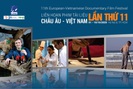Nhiều tác phẩm đặc sắc được công bố trong Liên hoan phim Tài liệu Châu Âu – Việt Nam lần thứ 11