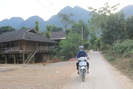 Niềm vui trên những con đường nông thôn mới ở Quỳnh Nhai