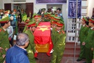 Vụ thượng úy công an Hà Nam bị đánh tử vong: Bắt giam 4 nghi phạm