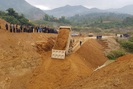 Điện Biên: Phát lệnh chặn dòng hồ chứa nước Ẳng Cang
