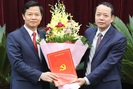 Bắc Ninh: Ông Lưu Đình Thực được phân công giữ chức Chánh Văn phòng Tỉnh ủy
