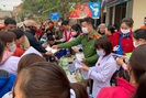 Những người mang "trái tim chữ thập đỏ" giữa mùa dịch virus corona