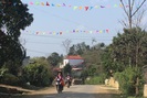 Nông thôn mới Sơn La: Niềm vui trên những con đường
