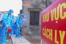 Hà Nội: Lập chốt phong tỏa, khử khuẩn nơi bệnh nhân số 266 sinh sống