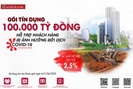 Agribank giảm lãi suất hỗ trợ khách hàng bị ảnh hưởng dịch Covid-19