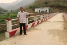 Nông thôn mới Sơn La: Lan tỏa phong trào hiến đất làm đường ở Tạ Bú