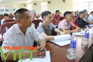 Hội Nông dân Sơn La: Đào tạo nông dân thành tập huấn viên