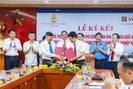 Agribank ký kết Quy chế hợp tác toàn diện với Tổng Liên đoàn Lao động Việt Nam 
