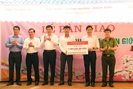 Agribank ủng hộ kinh phí xây dựng nhà ở cho gần 1.400 hộ dân nghèo tại huyện Vân Hồ, Sơn la