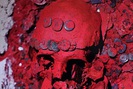 "Ma dược" trong mộ cổ Nữ Hoàng Đỏ khiến người Maya biến mất?