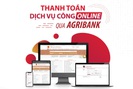 Agribank tiếp tục đẩy mạnh ứng dụng công nghệ trong thanh toán các dịch vụ công