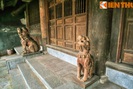 Thanh Hóa: Độc đáo nét kiến trúc còn nguyên bản của Thái miếu nhà Hậu Lê